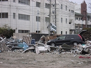 被災住宅の給湯器工事や仮設住宅の工事 第１弾派遣写真01