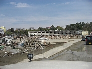 被災住宅の給湯器工事や仮設住宅の工事 第１弾派遣写真05