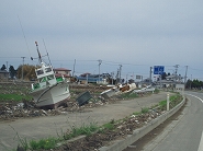 被災住宅の給湯器工事や仮設住宅の工事 第１弾派遣写真12