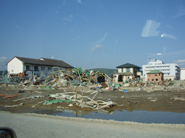 被災住宅の給湯器工事や仮設住宅の工事 第2弾派遣写真02