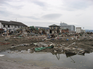 被災住宅の給湯器工事や仮設住宅の工事 第2弾派遣写真06