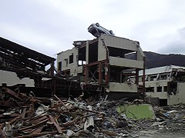 被災住宅の給湯器工事や仮設住宅の工事 第2弾派遣写真07