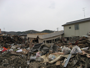 被災住宅の給湯器工事や仮設住宅の工事 第2弾派遣写真14