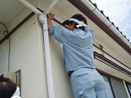 被災住宅の給湯器工事や仮設住宅の工事 第2弾派遣写真18