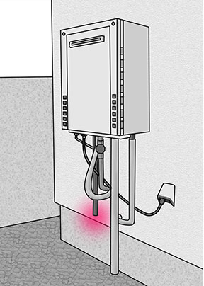 ご注意ください | ガス給湯器の交換が安い【湯ドクター】|最大82%オフ