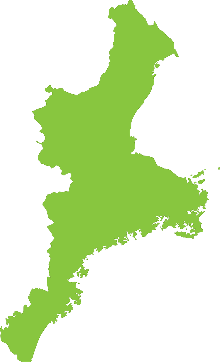 三重県