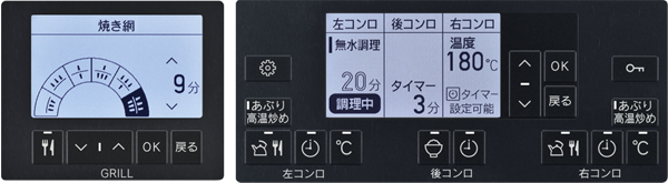 操作部