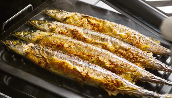 焼き魚