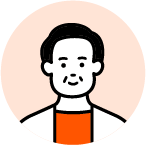 お客様アイコン