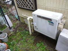 Before(施工前)写真