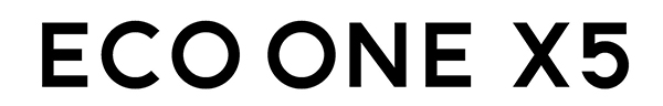 ECO ONE X5_LOGO