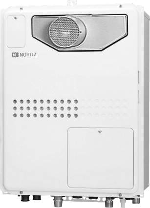 GTH-2045SAWX-T-1 BL - 扉内設置（丸排気） | ノーリツ | ガス給湯器の 