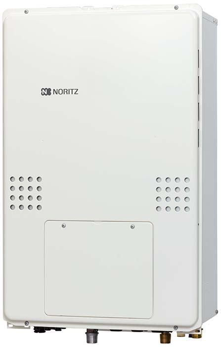 ノーリツ NORITZ  GTH-2045AWX3H-H-1BL ガス温水暖房付ふろ給湯器 暖房付きふろ給湯器 - 1