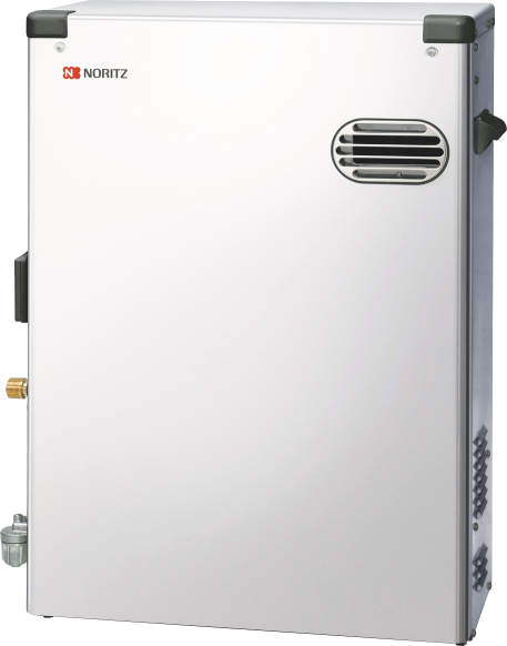 OQB-4706YS - 屋外据置（給湯専用） | ノーリツ | ガス給湯器の交換が 