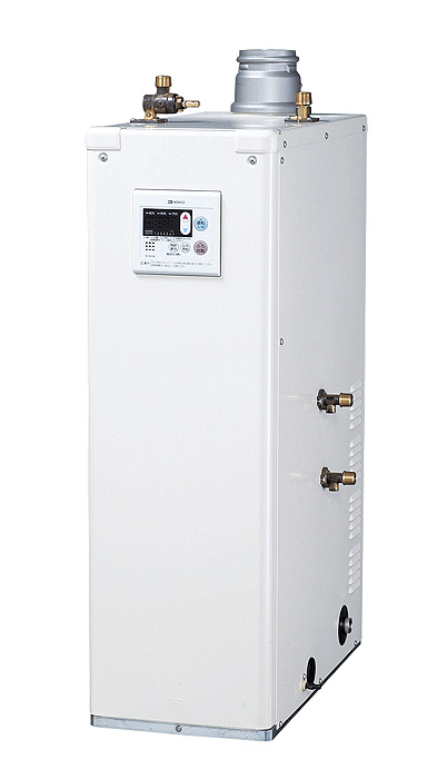 OTX-3707SAFV - 屋内設置（上方排気FE式） | ノーリツ | ガス給湯器の 