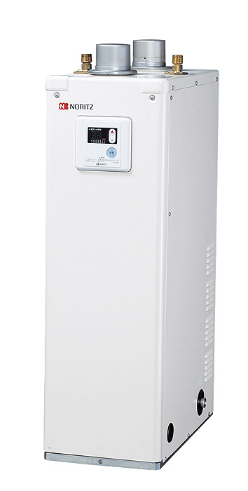 OQB-4706FF - 屋内設置（上方給排気FF式） | ノーリツ | ガス給湯器の 