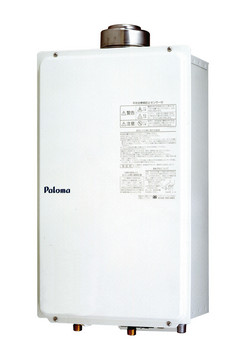 PH-16QLXTSUL - 屋内設置（上方給排気FF式） | パロマ | ガス給湯器の 