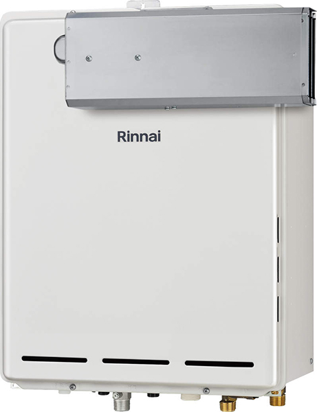 側方アルコ】Rinnai ガスふろ給湯器 RUF-a2405saa その他