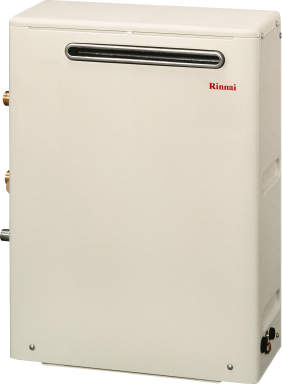 RUX-E2406G - 屋外据置（給湯専用） | リンナイ | ガス給湯器の交換が 