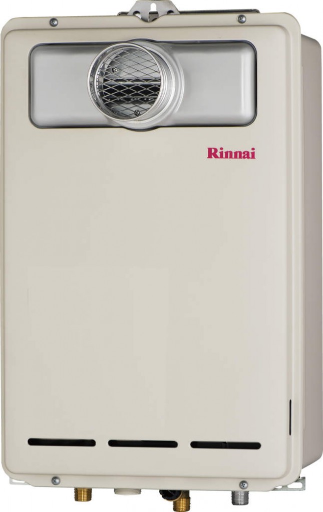 生活家電 その他 RUX-A1616T-L-E - 扉内設置（丸排気） | リンナイ | ガス給湯器の交換 