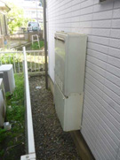 Before(施工前)写真