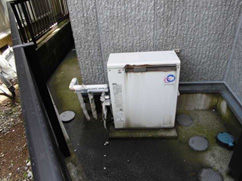 Before(施工前)写真