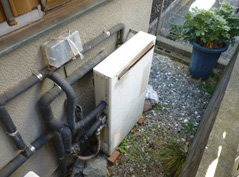 Before(施工前)写真