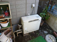 Before(施工前)写真