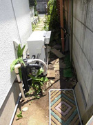After(施工前)写真