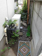 Before(施工前)写真