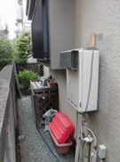 Before(施工前)写真