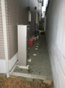 After(施工前)写真