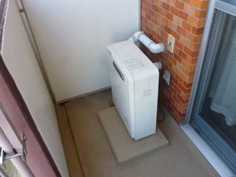 Before(施工前)写真