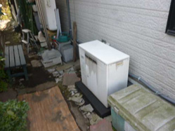 Before(施工前)写真