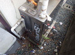 Before(施工前)写真