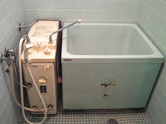 Before(施工前)写真