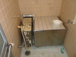 Before(施工前)写真