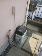 Before(施工前)写真