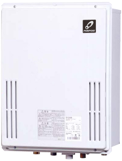 GX-2403AB - PS設置（後方排気） | パーパス | ガス給湯器の交換が安い 
