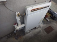 Before(施工前)写真