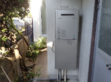 After(施工前)写真