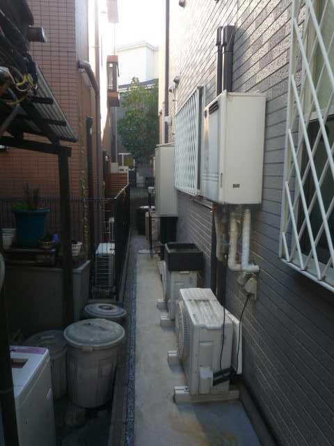 Before（施工前）写真