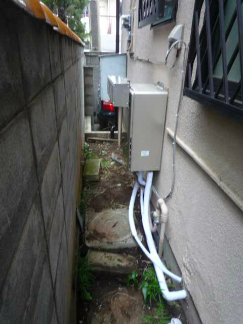 After(施工前)写真