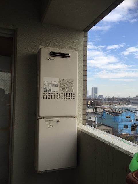 Before(施工前)写真