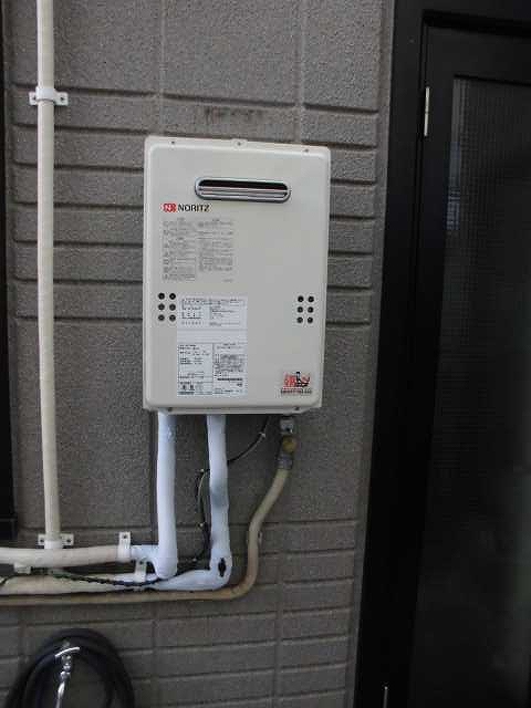 GQ-1639WE-1 - 屋外壁掛 | ノーリツ | ガス給湯器の交換が安い【湯 