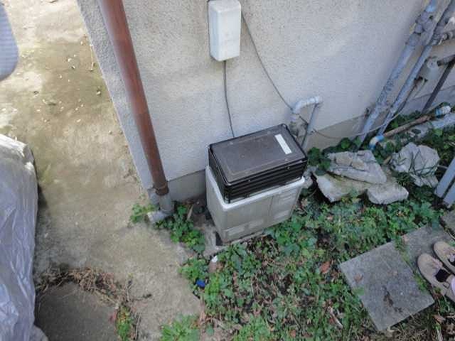 Before(施工前)写真