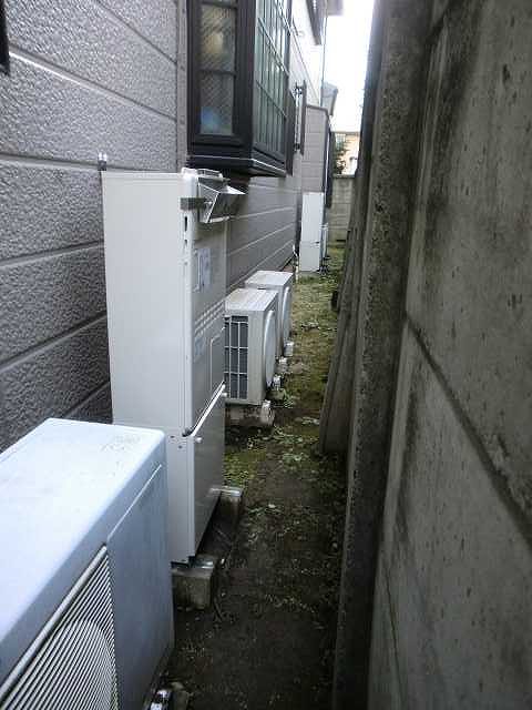 After(施工前)写真