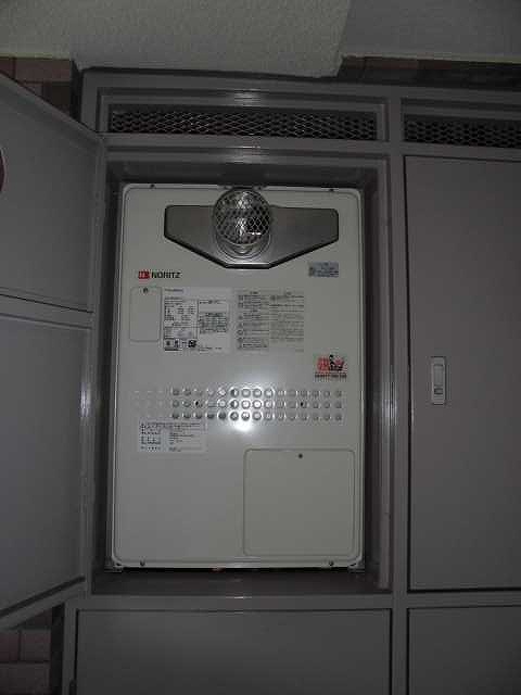 ノーリツ 1温度 24号 BL GTH-2444AWX-TB PS扉内後方排気延長形 ガス温水暖房付ふろ給湯器設置フリー型 フルオート 旧品番