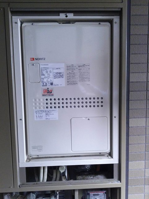 After(施工前)写真