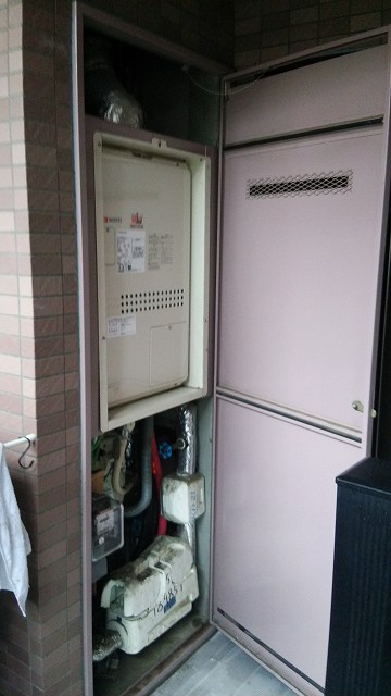 After(施工前)写真